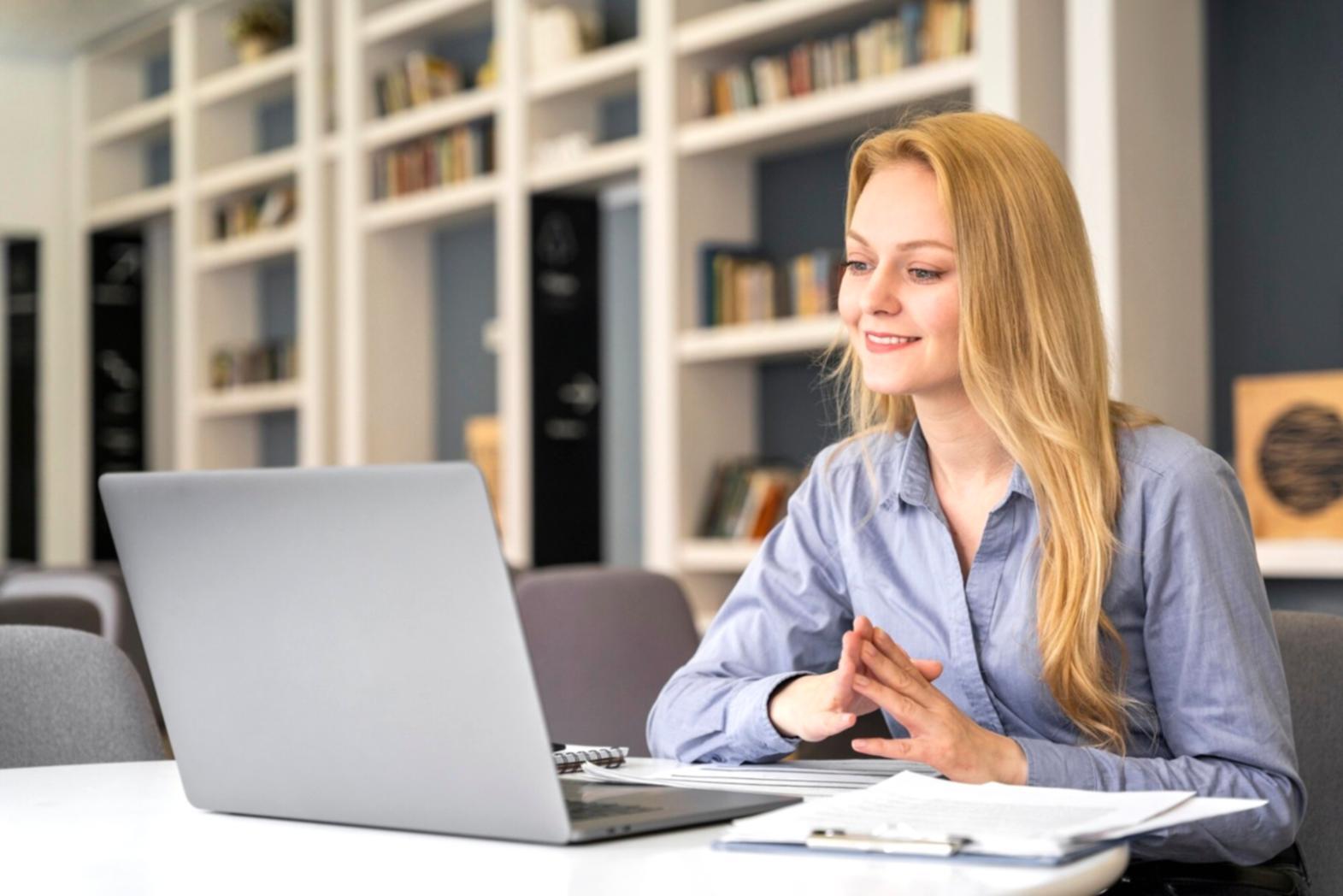 Financial planning consultation workspace